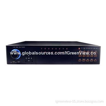 32channel 960H DVR Support Loop Output